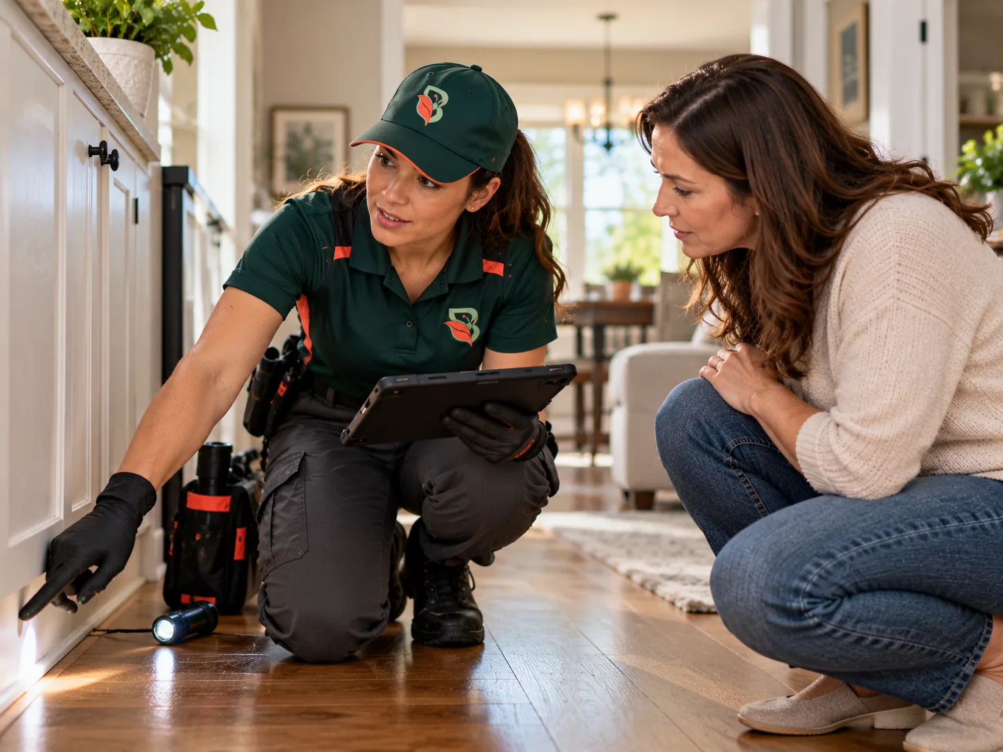 Pest Control New Lothrop, MI FAQs